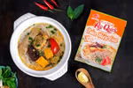 Một bước nêm trọn vị riêu cua với Aji-Quick® Bún Riêu Cua mới ra mắt
