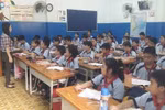 Nhà trường đang ép học sinh học thêm