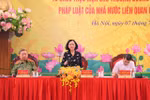 Giữ vững ổn định an ninh, phát triển kinh tế, đời sống xã hội Tây Nguyên