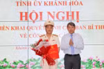 Ban Bí thư chỉ định nhân sự mới