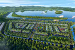 Flamingo Golden Hill nằm giữa trung tâm kết nối Tam Chúc - Chùa Hương - Bái Đính