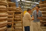Chàng Tây yêu ẩm thực Việt Will in Vietnam thăm nhà thùng Chin-su Phú Quốc