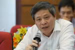 Buộc thôi việc Thứ trưởng Bộ Khoa học và Công nghệ Phạm Công Tạc