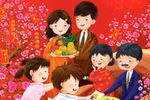 Ngày Tết và truyền thống gia giáo 