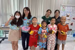 Cô giáo truyền cảm hứng sống đẹp qua những lớp học đầy ắp yêu thương