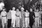 Tấm lòng của Bác Hồ với thương binh, liệt sĩ