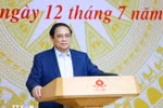 Thủ tướng Phạm Minh Chính: Càng khó khăn thì càng phải thi đua