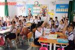 "Bóng dáng VNEN trong chương trình mới"