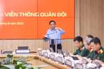 Thủ tướng: Viettel phải luôn đổi mới, sáng tạo, đột phá