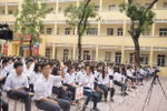 Mỗi thầy hiệu trưởng chỉ kết một thứ thì nguy to