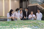 Hơn 120 sinh viên Nova College thực tập hưởng lương tại NovaGroup