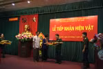 Bảo tàng Lịch sử Quân sự Việt Nam tiếp nhận nhiều hiện vật từ gia đình liệt sỹ