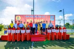 Khai mạc Hội thao ngành Dầu khí khu vực Đồng bằng sông Cửu Long năm 2017