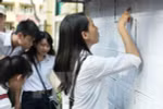 Bộ không công khai điểm thi học sinh giỏi quốc gia là quyết định sáng suốt!