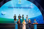Tập đoàn BRG và ngân hàng SeABank được vinh danh “thương hiệu quốc gia 2020”