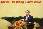 Hà Nội cần bước đi, giải pháp mạnh mẽ và tư duy cạnh tranh quốc tế
