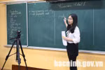 Một tiết dạy trực tuyến tính bao nhiêu cho vừa?
