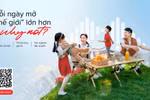 Techcombank ra mắt đặc quyền riêng cho Hội viên Inspire