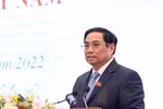 Thủ tướng Phạm Minh Chính dự Diễn đàn Kinh tế Việt Nam lần thứ 4