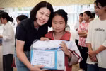 Chở những yêu thương đến với vùng cao