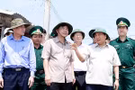 Chắt chiu tăng trưởng trên những nẻo đường nắng mưa