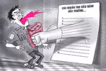 Đi tù Hiệu trưởng còn chưa sợ, lạm thu vẫn còn đất sống