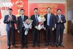 Ông Nguyễn Việt Dũng được bầu làm Chủ tịch Uỷ ban nhân dân huyện Cô Tô