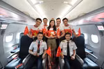 Tưng bừng mừng Quốc khánh, Vietjet “bắt tay” Vinpearl tung ưu đãi cực khủng