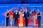 Vietjet được vinh danh “Đồng phục tiếp viên đẹp nhất Châu Á” 2018