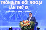 110 tác phẩm/sản phẩm được trao Giải thưởng toàn quốc về thông tin đối ngoại