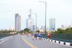 Điều đáng nhớ về giải Marathon quốc tế Thành phố Hồ Chí Minh Techcombank 2017