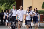 Còn cộng điểm lớp 12 vào xét tốt nghiệp còn xảy ra hiện tượng nâng khống điểm