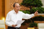 Chính phủ “chỉ có bàn tiến, không có bàn lùi”