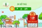 Cùng Tổng Chủ biên vì sao mỗi sách lại có cách dạy chữ P, âm "pờ" khác nhau?