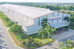 THACO xuất khẩu khung ghế Composite sang Nhật Bản