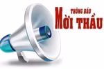Hoàn thiện dự thảo Quyết định về lựa chọn nhà thầu trong trường hợp đặc biệt