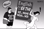 Sinh viên chuyên ngữ không nói được tiếng Anh và chuyện chọn nghề