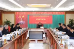 Đề nghị Bộ Chính trị kỷ luật cựu Bí thư Bắc Ninh Nguyễn Nhân Chiến
