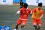 Kịch tính ở vòng tứ kết Giải bóng đá học sinh Hà Nội - Cup Number 1 Active