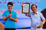 Giáo dục Việt Nam đang có một người thầy như thế