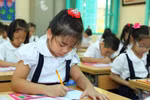 Quá tải tiểu học không chỉ tại chương trình
