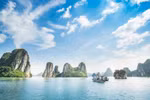 Quảng Ninh và những điểm “đã đến là không muốn về” trong mùa hè này