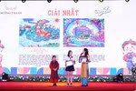 Lễ trao giải cuộc thi Du lịch cùng Mường Thanh - Kì nghỉ mơ ước