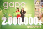 Sức hút Gapo với 2 triệu người dùng