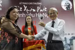 Giáo sư Phan Huy Lê: Một đời nặng lòng với lịch sử, văn hóa Hà Nội