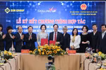 Tập đoàn Sun Group ký hợp tác với Tổng cục Giáo dục nghề nghiệp