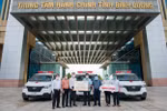 Tập đoàn Hưng Thịnh hỗ trợ gần 11 tỷ đồng cùng nhiều tỉnh, thành chống dịch