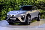 Forbes điểm tên VinFast trong top 10 xe tuyệt vời nhất tại CES 2022