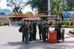Trường Sĩ quan Công binh chỉ tuyển 164 thí sinh có hộ khẩu phía Bắc
