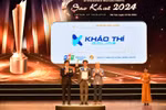 Hai giải pháp giáo dục của FPT IS khẳng định chất lượng tại Sao Khuê 2024